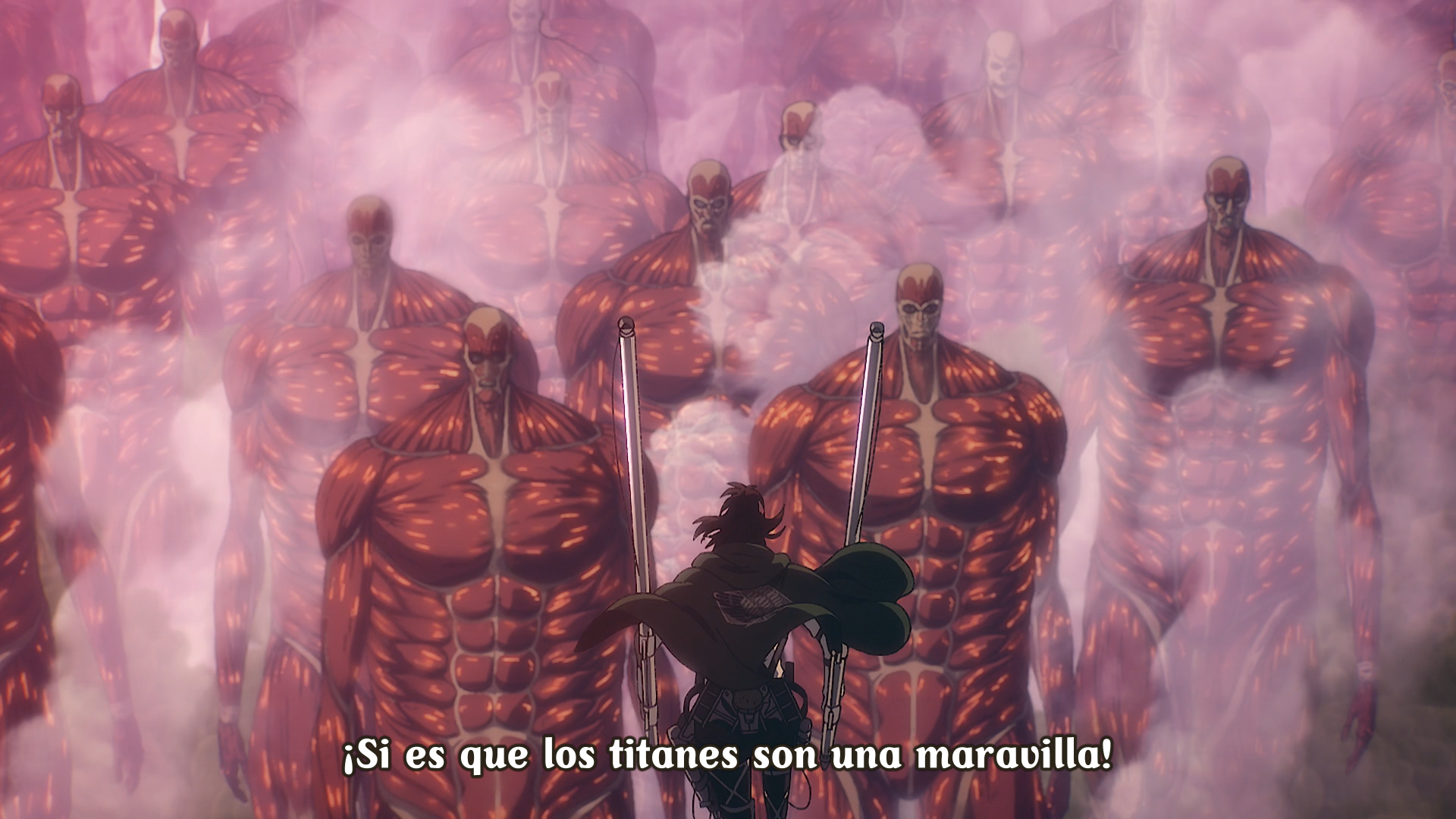 Shingeki no Kyojin: The Final Season - Kanketsu-hen (Anacrónico Fansub)